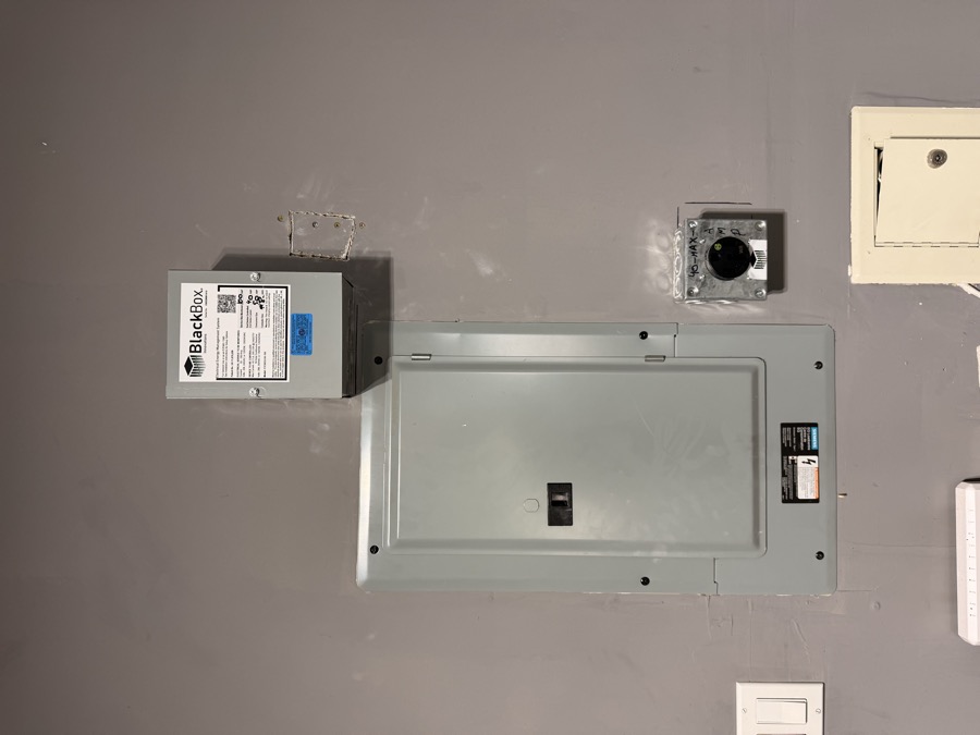 200A BlackBox EMS Burnaby