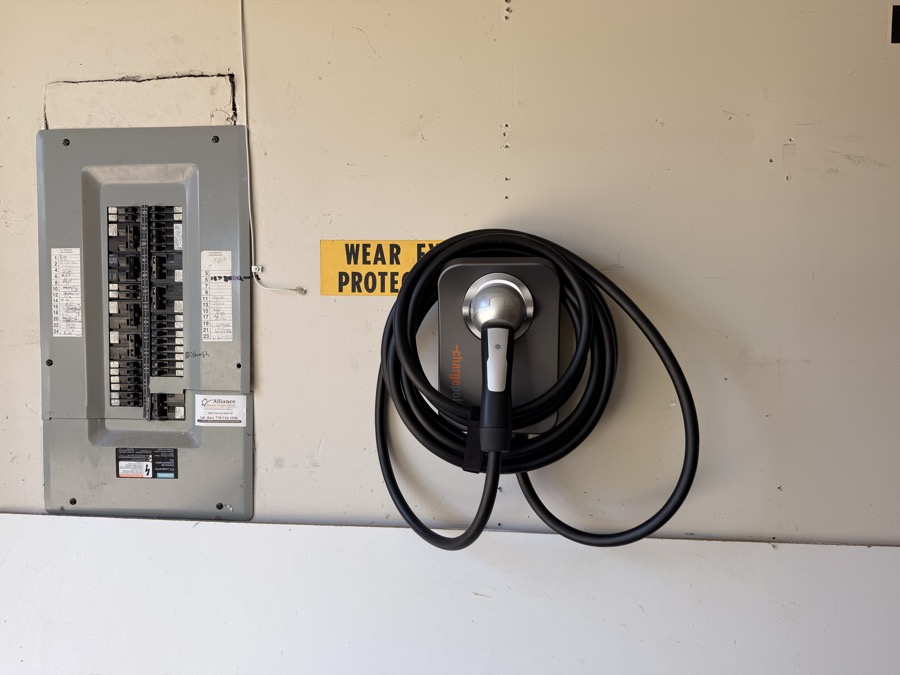 ChargePoint Panel Surrey