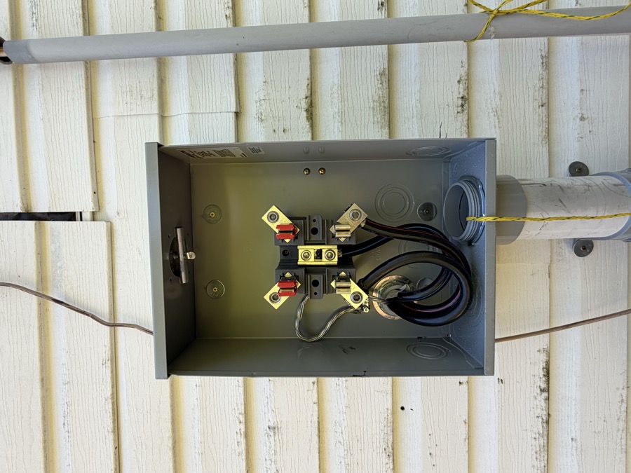 60A Disconnect Delta